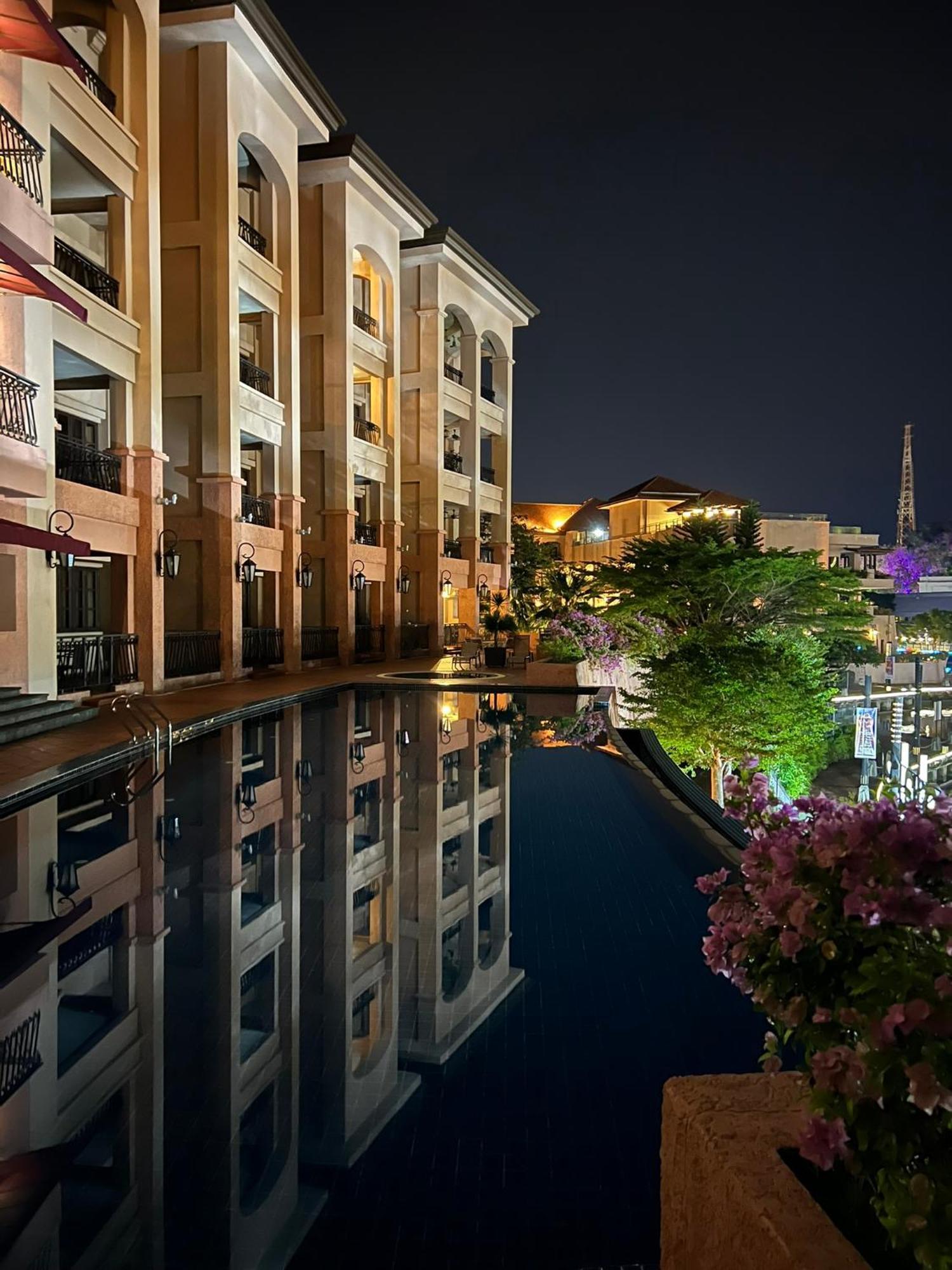 Luxury On Melaka River Exterior foto