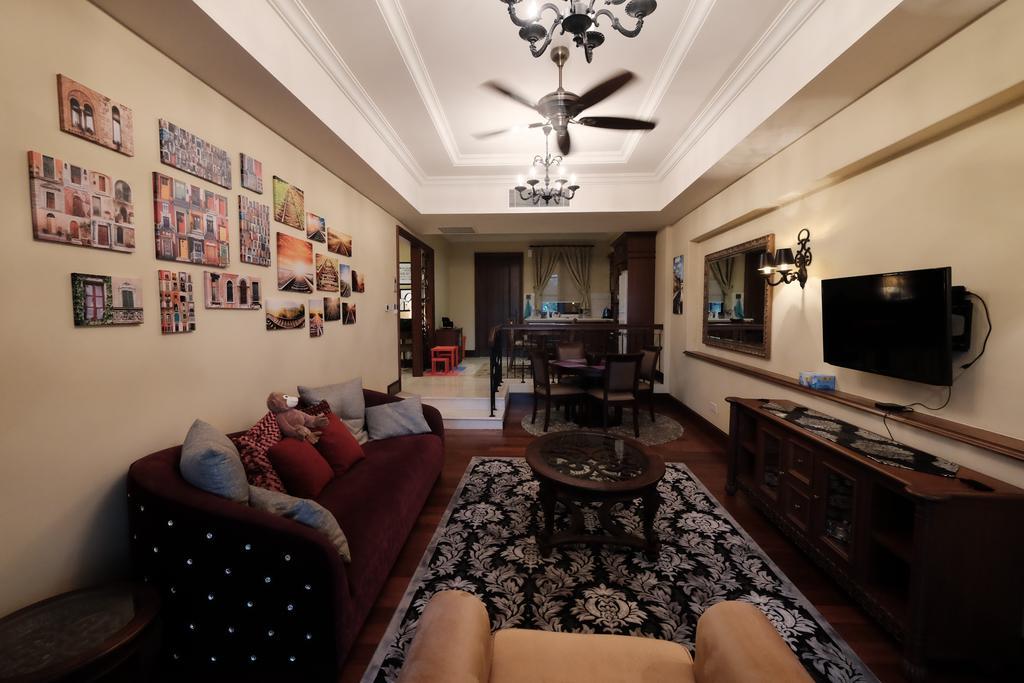 Luxury On Melaka River Exterior foto