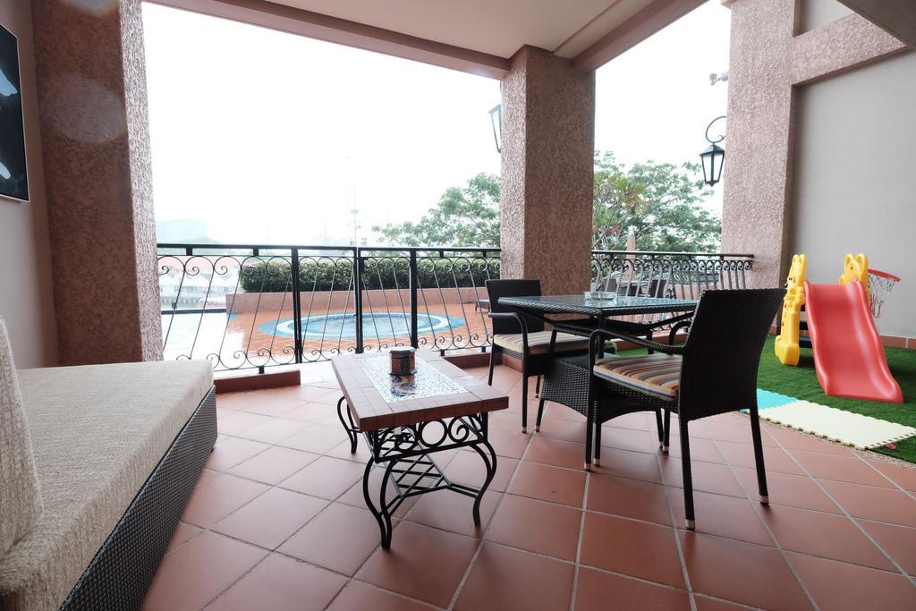 Luxury On Melaka River Exterior foto