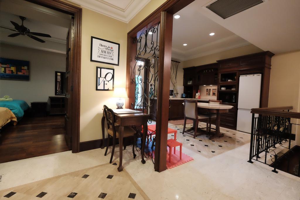 Luxury On Melaka River Exterior foto